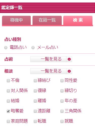ウラナでの略脱愛のチェックポイント