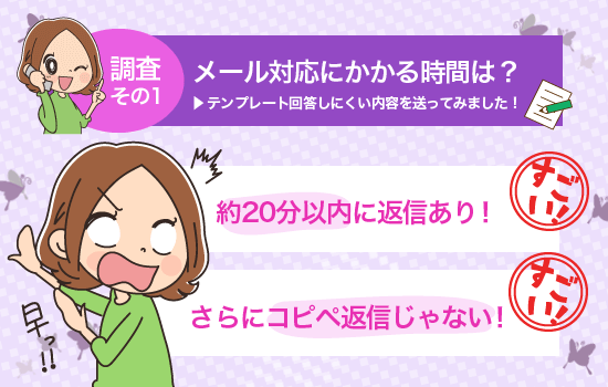 電話占いフィールの信用度をチェック②