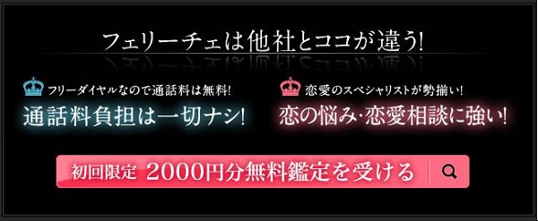フェリーチェの特徴