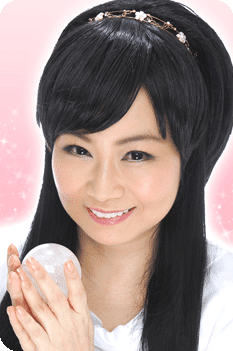 妃ジュエル先生