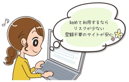 電話占い初心者は登録無料のサイトがおすすめ
