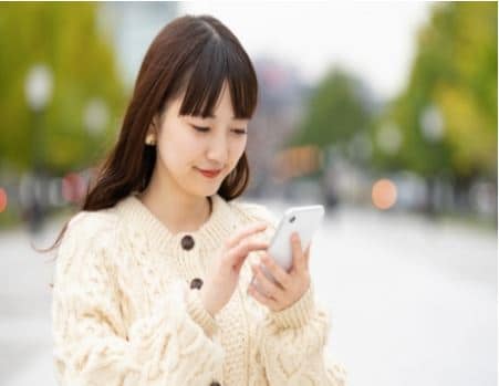 アフターフォローがある
