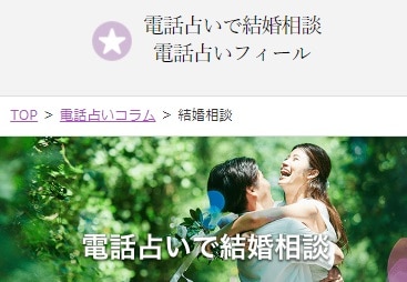 feel結婚相談ノウハウを紹介