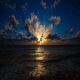 霊場天扉 海舟先生