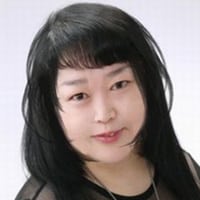 デスティニーの紫萌先生
