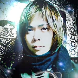 阿雅水（アガミ）先生