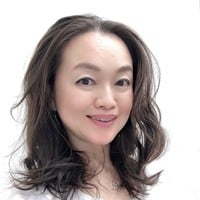 山端真由美先生
